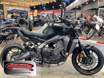 New 2026 Yamaha MT-09 
