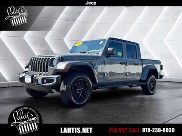 Used 2021 Jeep Gladiator Sport S