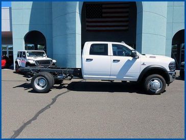 New 2025 RAM 5500 Chassis Tradesman