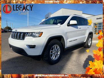 2018 Jeep Grand Cherokee Laredo E