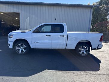 2025 RAM 1500 Tradesman Quad Cab 4x4 6'4' Box