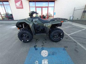 New 2024 Suzuki KINGQUAD 750AXI 