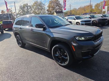 New 2025 Jeep Grand Cherokee L Limited 4x4