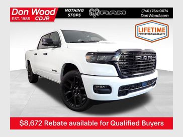 New 2026 RAM 1500 Laramie