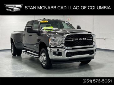 2023 RAM 3500 Big Horn Crew Cab DRW 4x4 6.7L 1 Owner