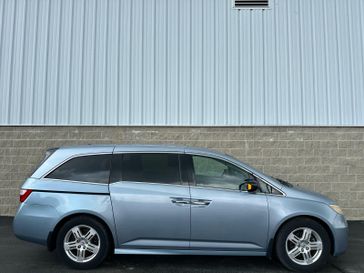 2012 Honda Odyssey Touring
