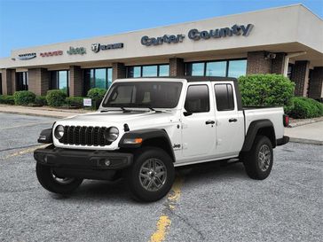 New 2025 Jeep Gladiator Sport