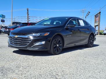 Used 2024 Chevrolet Malibu 1LT