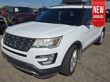 Used 2016 Ford Explorer XLT