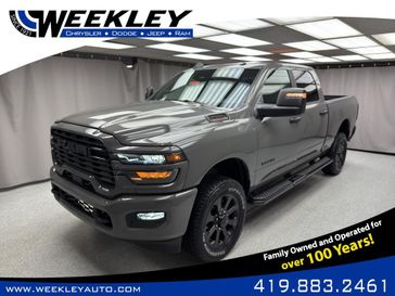 New 2026 RAM 2500 Big Horn Crew Cab 4x4 6'4' Box