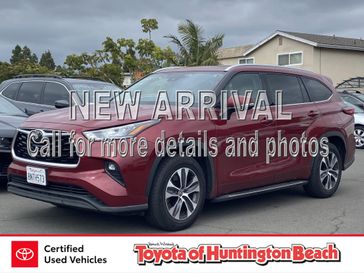 2020 Toyota Highlander XLE