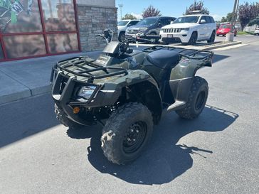 New 2025 Honda FOURTRAX RECON 