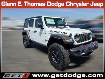 2025 Jeep Wrangler 4-door Rubicon