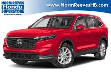 New 2026 Honda CR-V EX