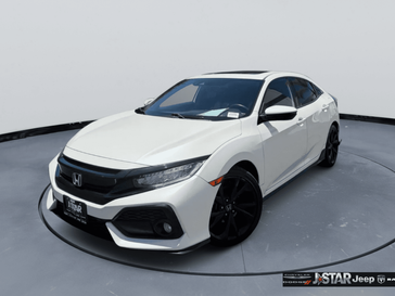 2018 Honda Civic Sport Touring