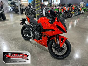 New 2026 Suzuki GSX-8R 