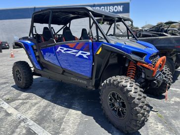 New 2025 Polaris RZR XP 4 1000 ULTIMATE 
