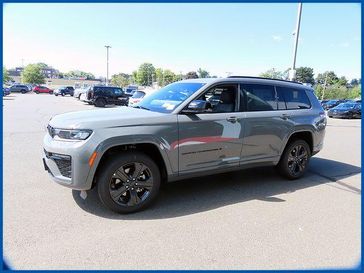 New 2027 Jeep Grand Cherokee Limited Reserve