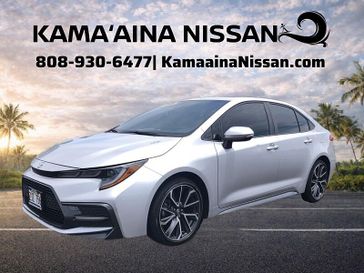 2022 Toyota Corolla SE CVT