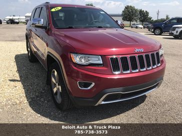 Used 2015 Jeep Grand Cherokee Limited