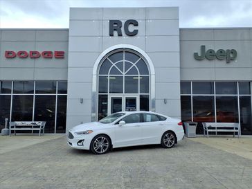 Used 2020 Ford Fusion 