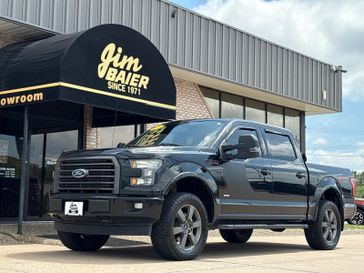 Used 2017 Ford F-150 XLT