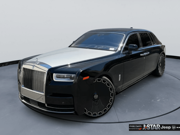 2022 Rolls-Royce Phantom 