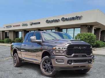 New 2026 RAM 2500 Laramie Mega Cab 4x4 6'4' Box