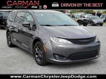 2019 Chrysler Pacifica Touring Plus