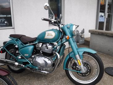 2026 Royal Enfield Classic 650