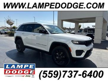 New 2025 Jeep Grand Cherokee Altitude 4x4
