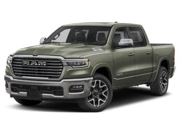 New 2026 RAM 1500 Laramie Crew Cab 4x4 5'7' Box