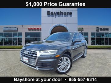 Used 2019 Audi Q5 2.0T Premium Plus