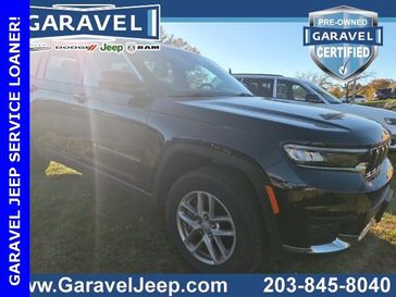 Used 2024 Jeep Grand Cherokee L Laredo