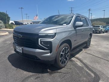 Used 2025 Chevrolet Tahoe RST