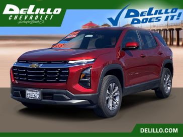 Used 2025 Chevrolet Equinox LT