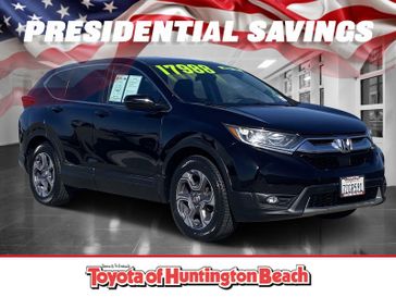 Used 2017 Honda CR-V EX