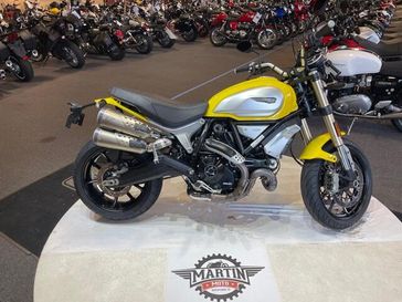 2018 Ducati Scrambler 1100