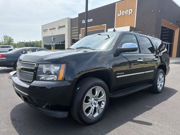 Used 2013 Chevrolet Tahoe LTZ