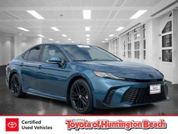 Used 2025 Toyota Camry SE