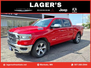 Used 2019 RAM 1500 Laramie