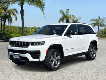 New 2026 Jeep Grand Cherokee Limited 4x4