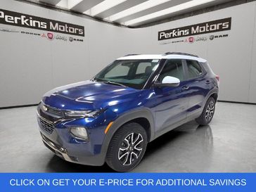 Used 2023 Chevrolet Trailblazer Activ