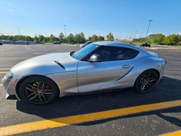 2020 Toyota Supra 3.0