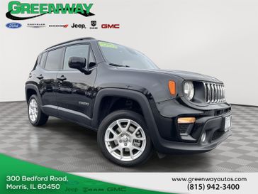 2020 Jeep Renegade Latitude