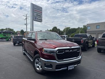 Used 2025 RAM 1500 Big Horn Lone Star