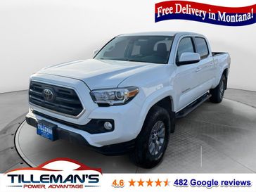 Used 2018 Toyota Tacoma SR5
