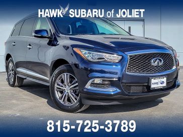 2017 INFINITI QX60 Base