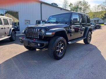 Used 2018 Jeep Wrangler Unlimited Rubicon