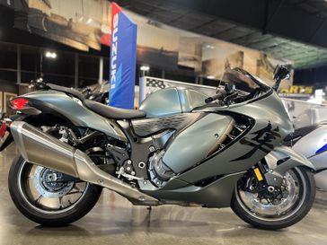 2025 Suzuki Hayabusa 1340